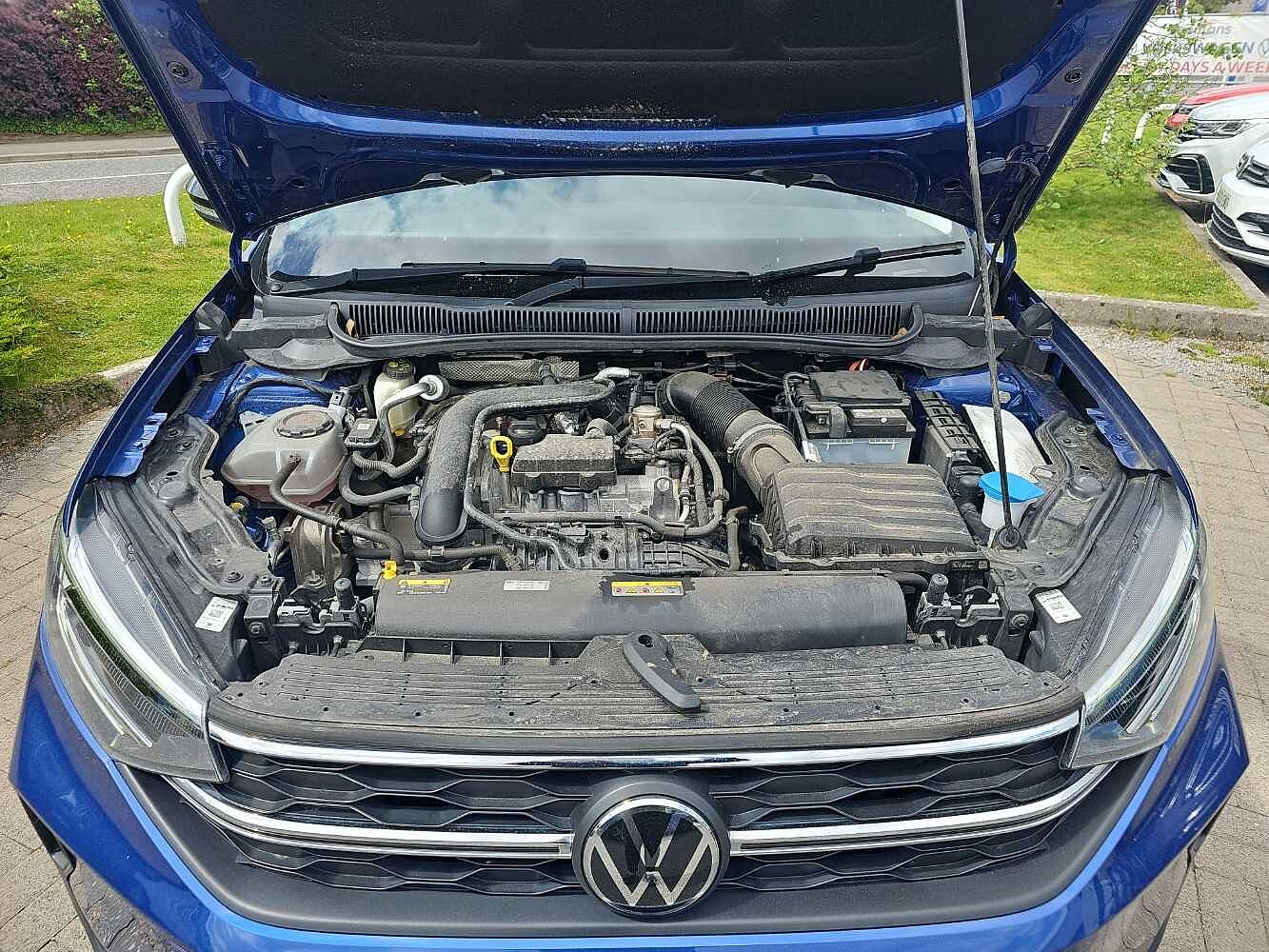 Volkswagen Taigo 1.0 TSI (110ps) Style DSG