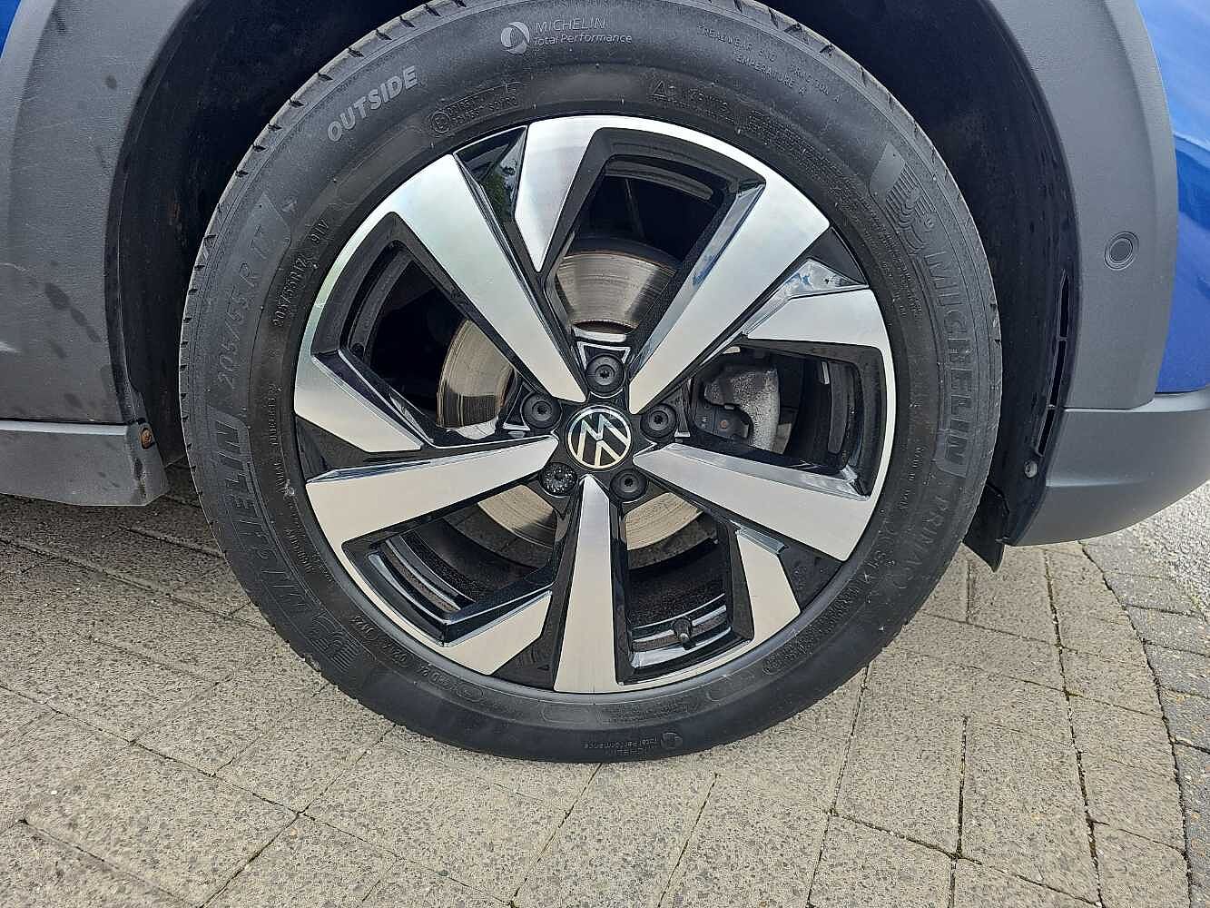 Volkswagen Taigo 1.0 TSI (110ps) Style DSG