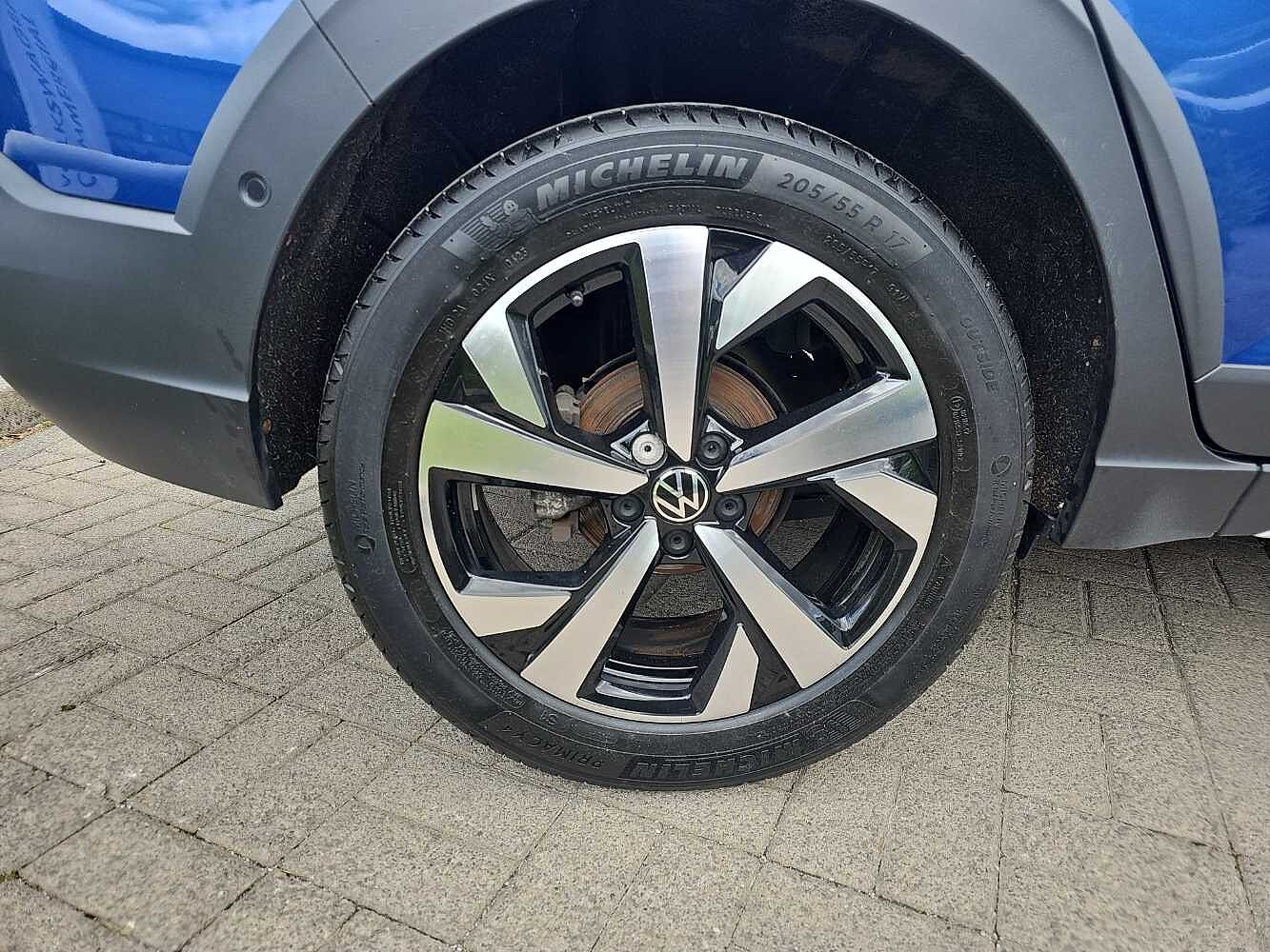 Volkswagen Taigo 1.0 TSI (110ps) Style DSG