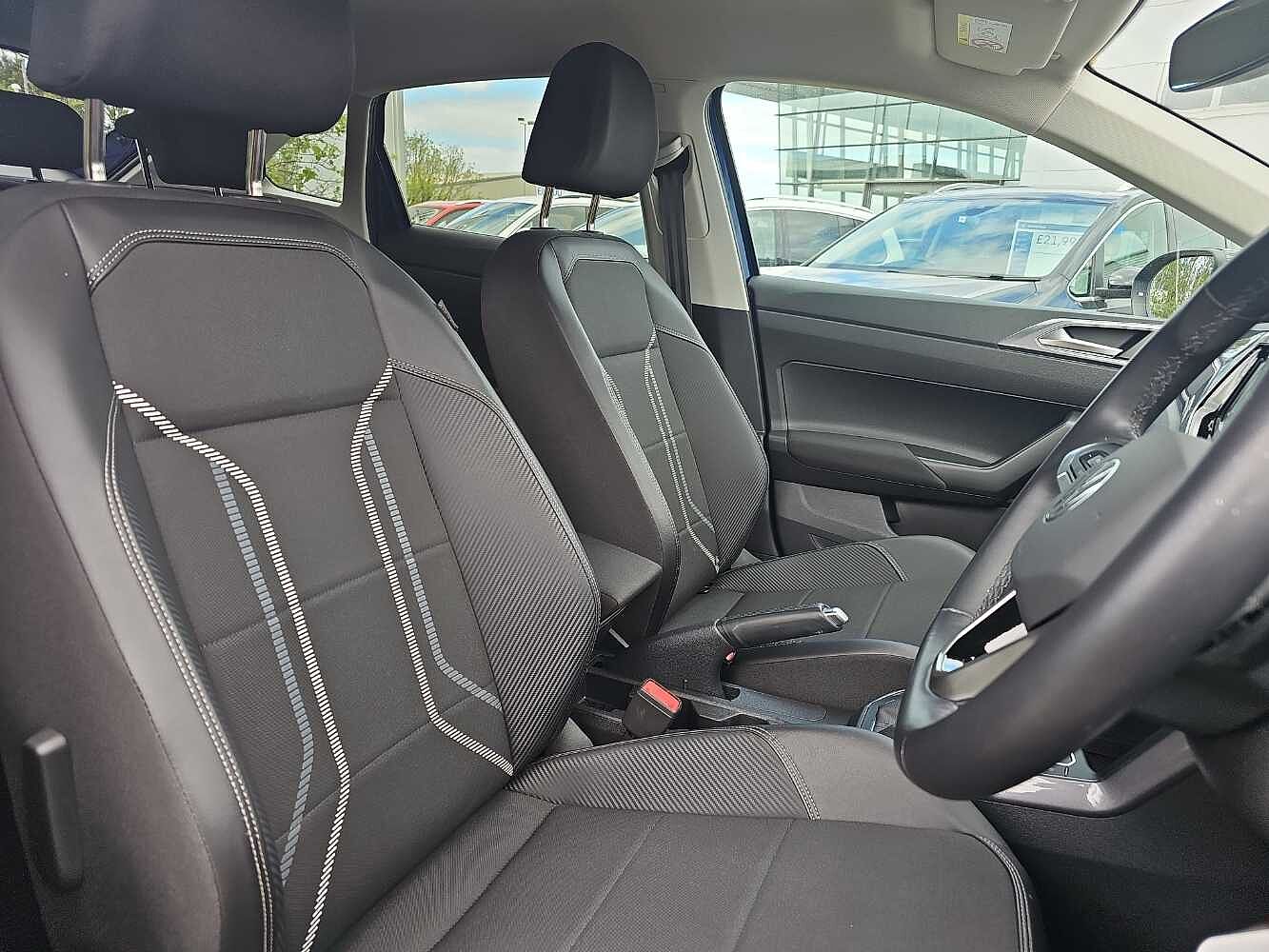 Volkswagen Taigo 1.0 TSI (110ps) Style DSG