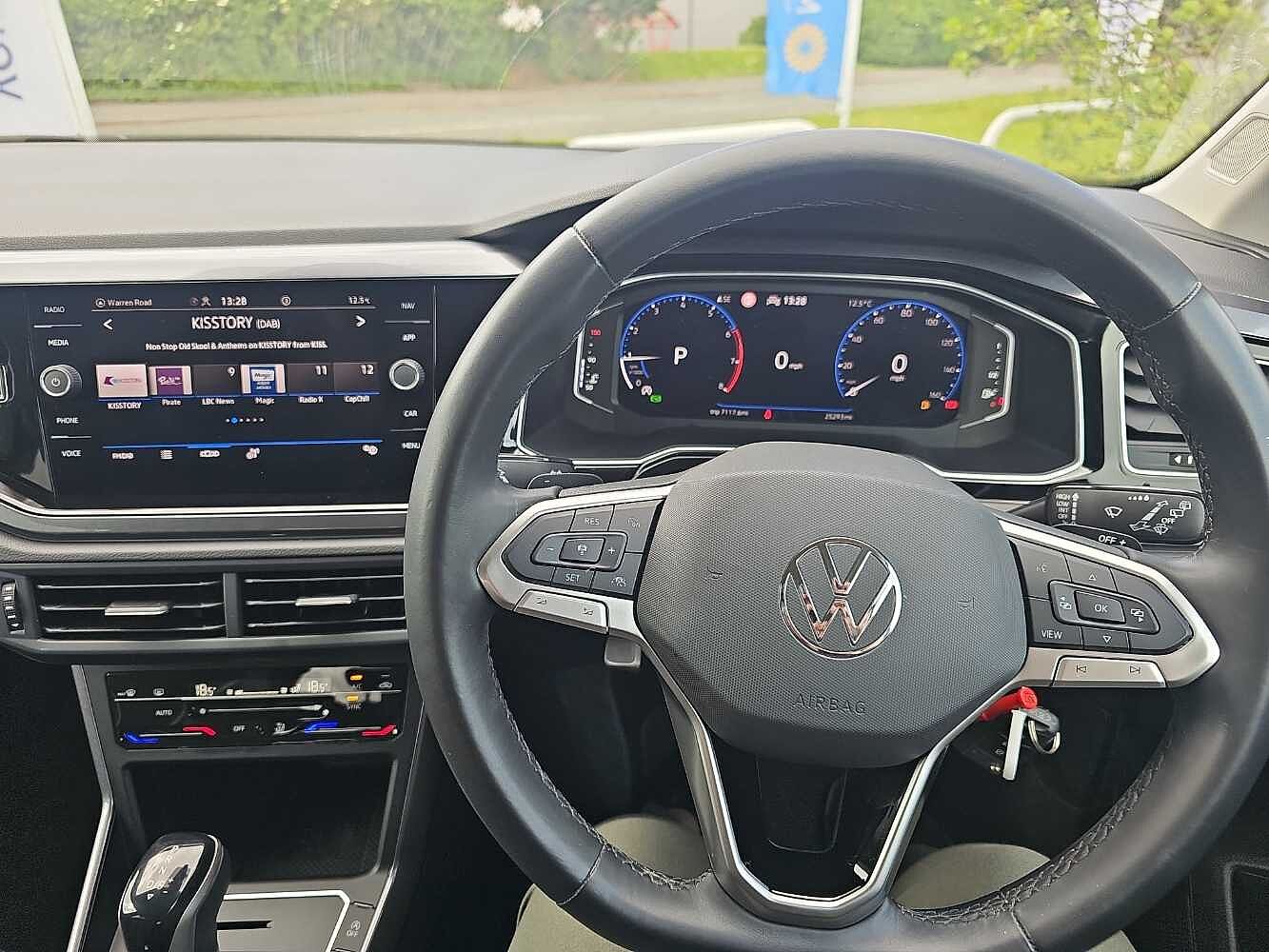 Volkswagen Taigo 1.0 TSI (110ps) Style DSG