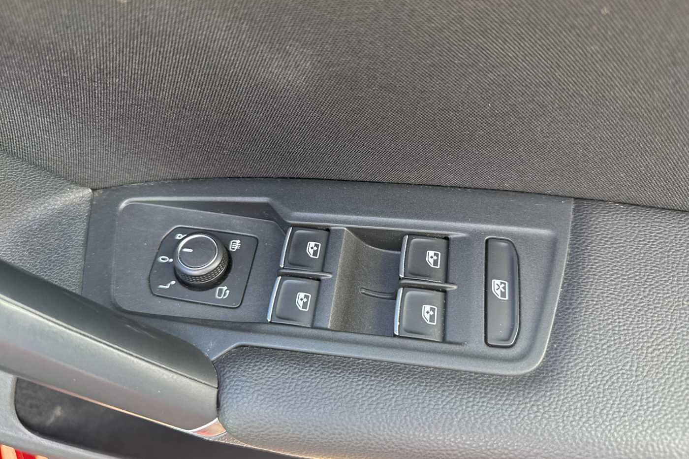 Volkswagen Tiguan 2.0 TSI 180PS SEL 4Motion DSG 5
