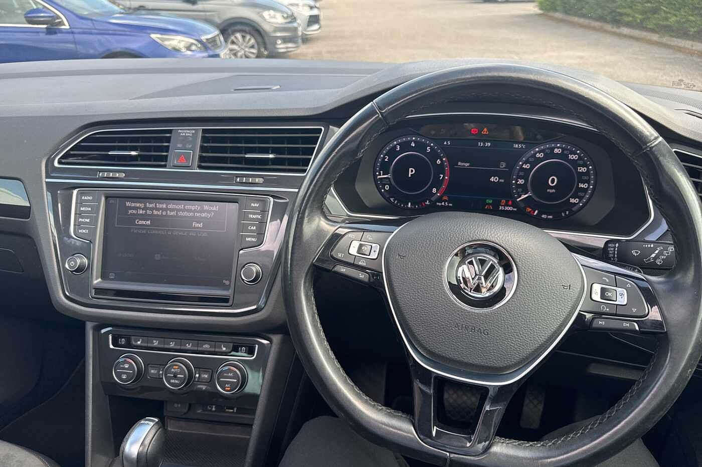 Volkswagen Tiguan 2.0 TSI 180PS SEL 4Motion DSG 5